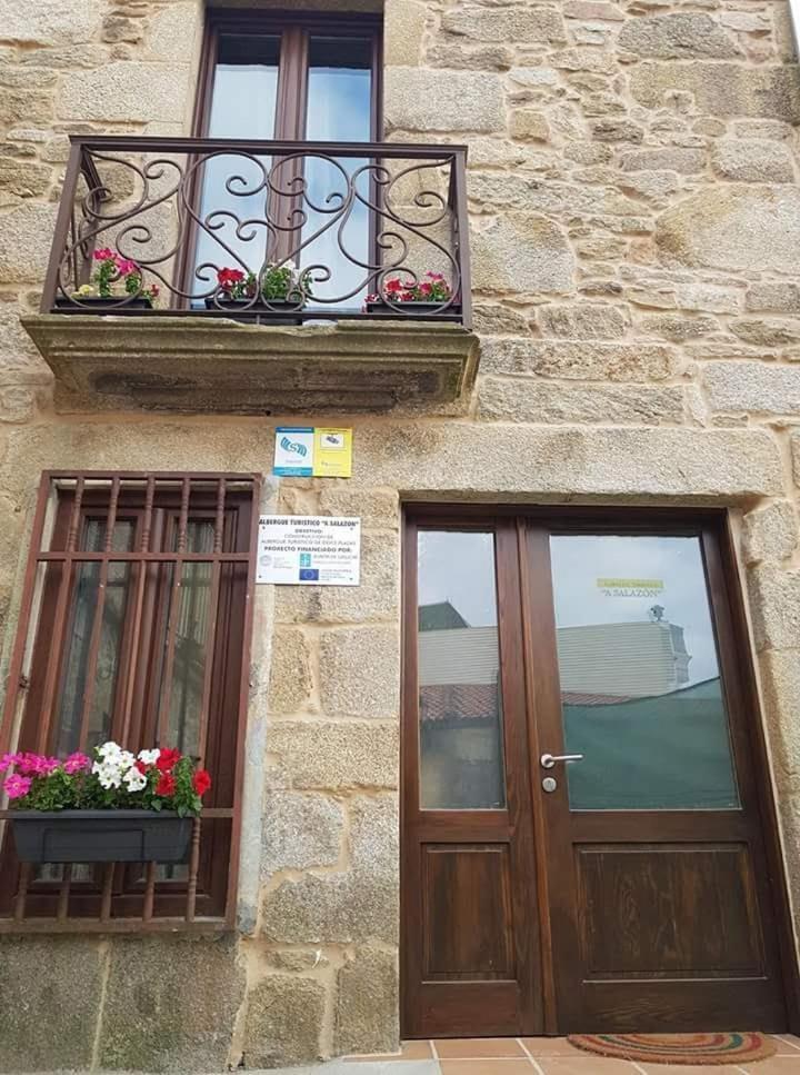 A Salazon Hostel *