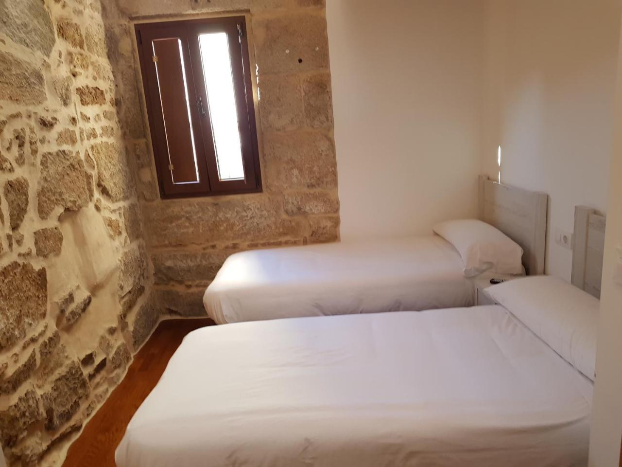 A Salazon Hostel Vilanova de Arousa
