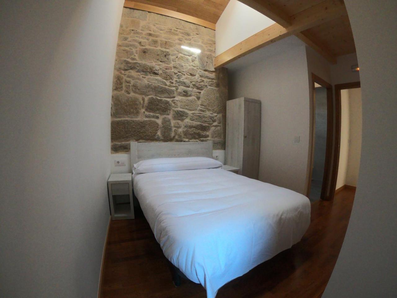 A Salazon Hostel Vilanova de Arousa