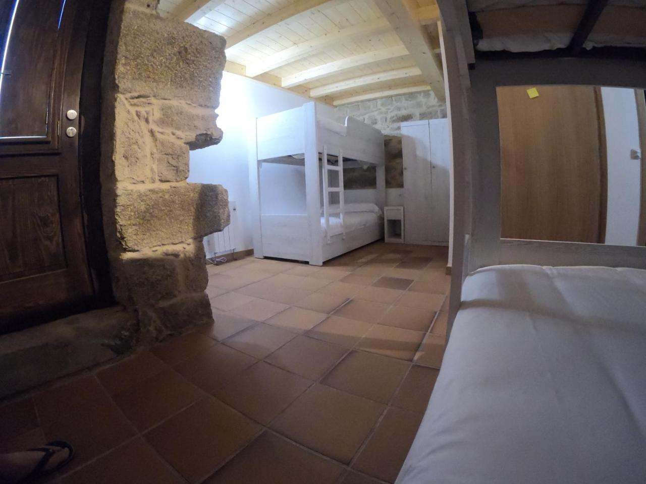 A Salazon Hostel Vilanova de Arousa